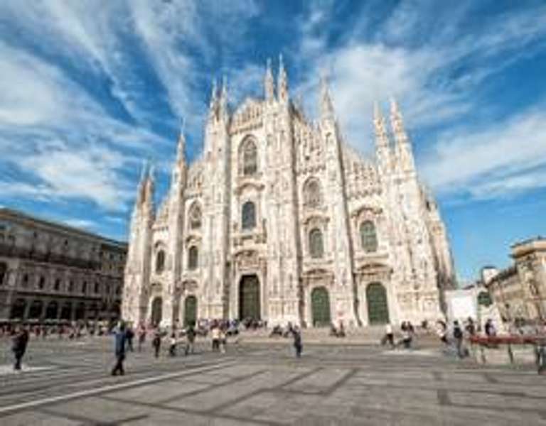 Budget Milan & Lake Como - 3 days trip - alternative tour available