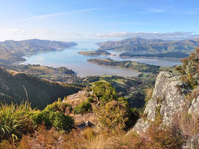 Budget NZ Encompassed From Christchurch - 21 days trip - alternative tour available