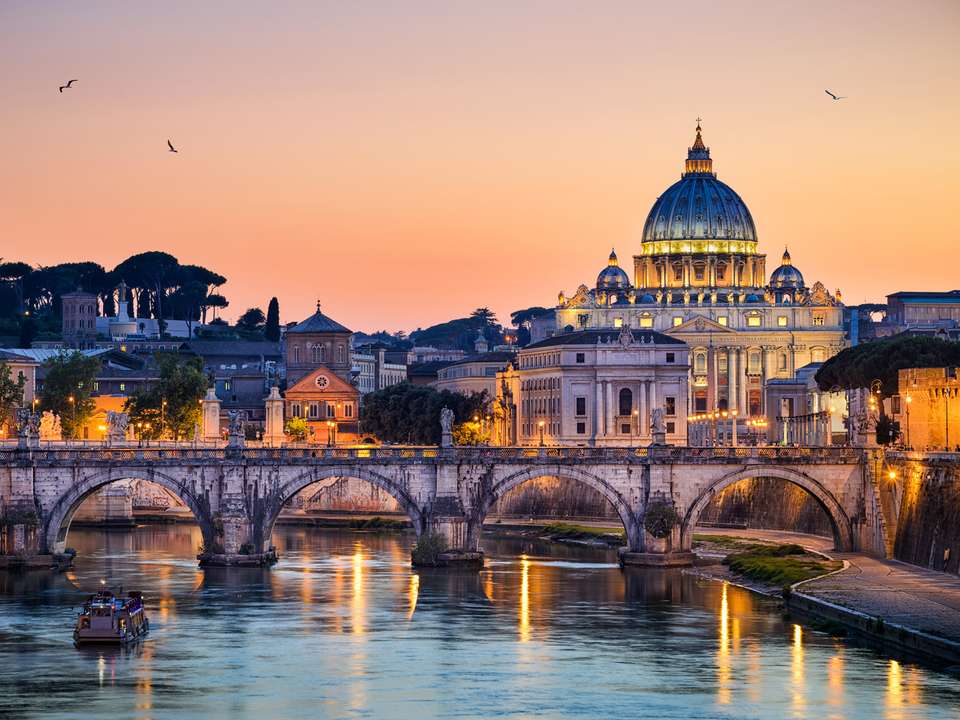Budget Rome, Sorrento & Amalfi  - 7 days - On The Go Tours - Italy