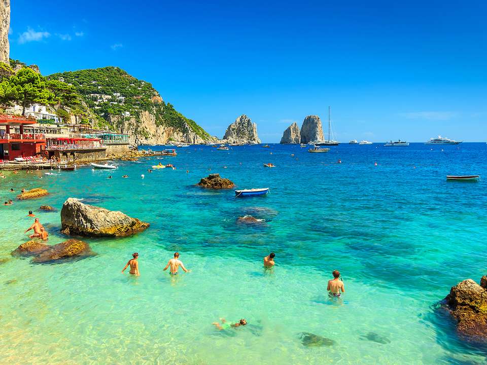Budget Rome, Sorrento & Amalfi  - 7 days - On The Go Tours - Italy