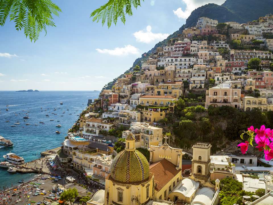 Budget Rome, Sorrento & Amalfi  - 7 days - On The Go Tours - Italy