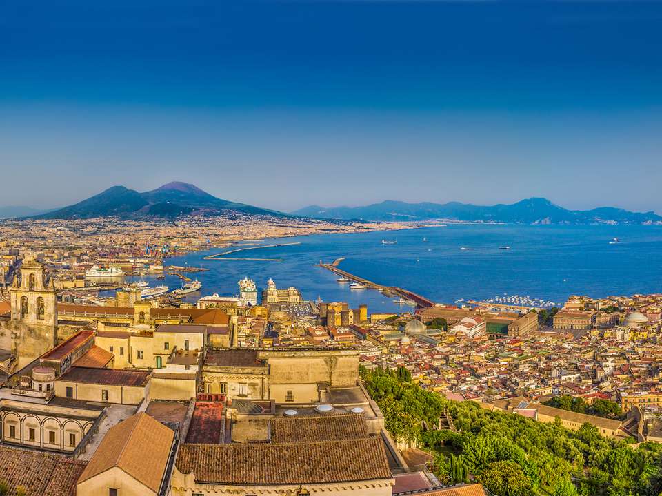 Budget Rome, Sorrento & Amalfi  - 7 days - On The Go Tours - Italy