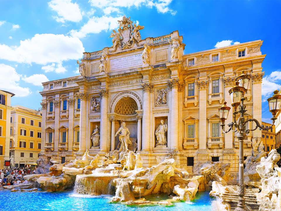 Budget Rome to Sorrento & Venice  - 13 days - On The Go Tours - Italy