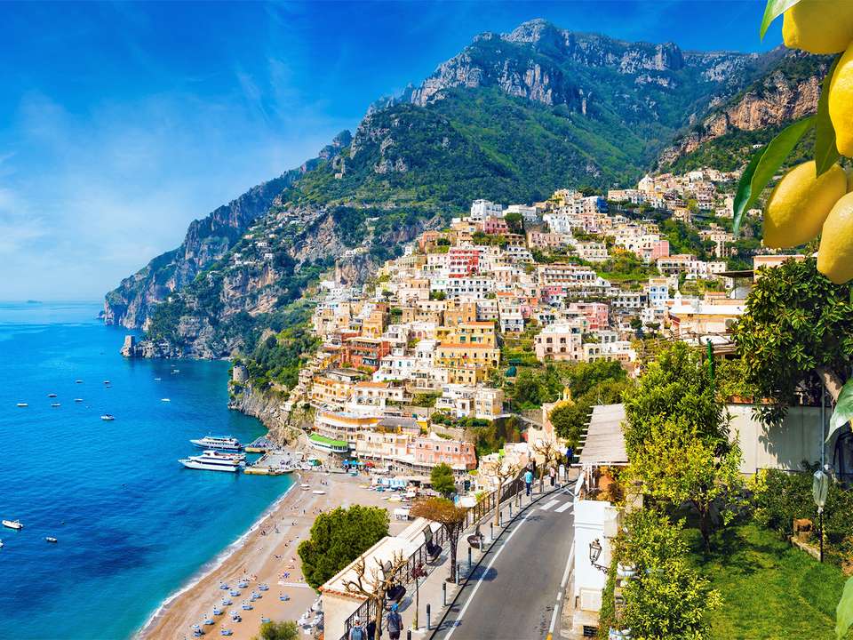 Budget Rome to Sorrento & Venice  - 13 days - On The Go Tours - Italy