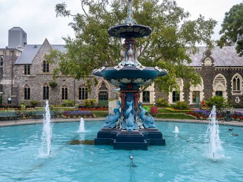 Budget South Island Adventure - 7 Days - Winter Tours