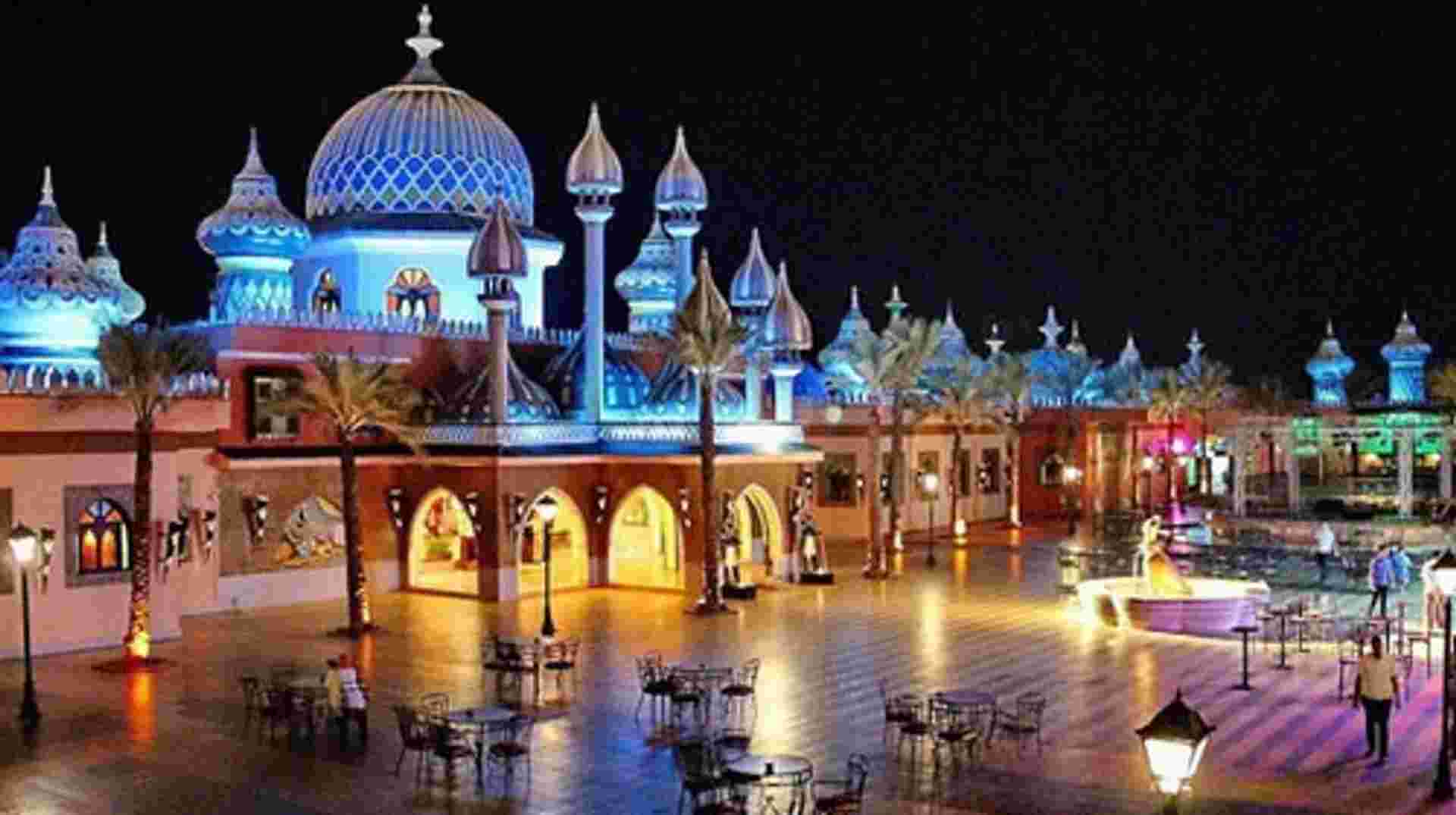 Budget tour to 'Alf Leila Wa Leila' show in Hurghada