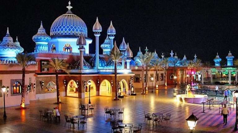 Budget tour to 'Alf Leila Wa Leila' show in Hurghada trip - alternative tour available