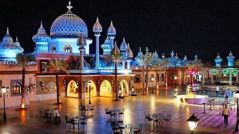 Budget Tour To 'alf Leila Wa Leila' Show In Hurghada - September 2027