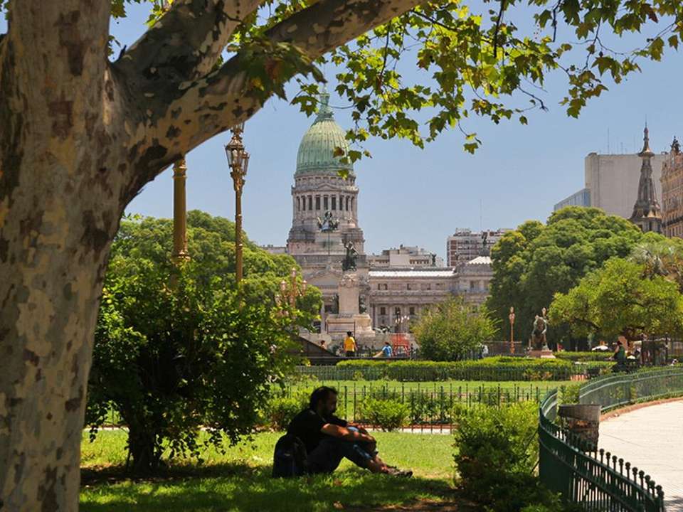 Buenos Aires & Iguazu Air-Expedition 7D/6N - Bamba - Argentina