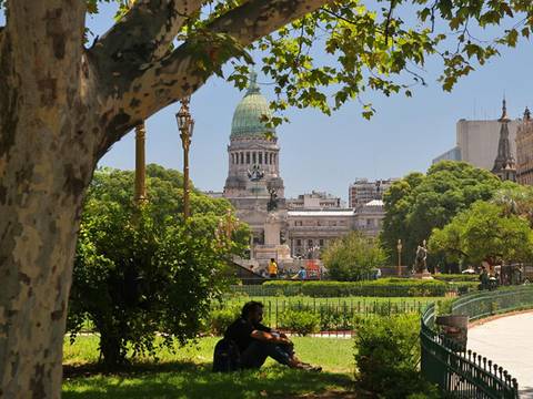 Argentina Walking Tour: Buenos Aires & Iguazu Air-expedition 7d/6n