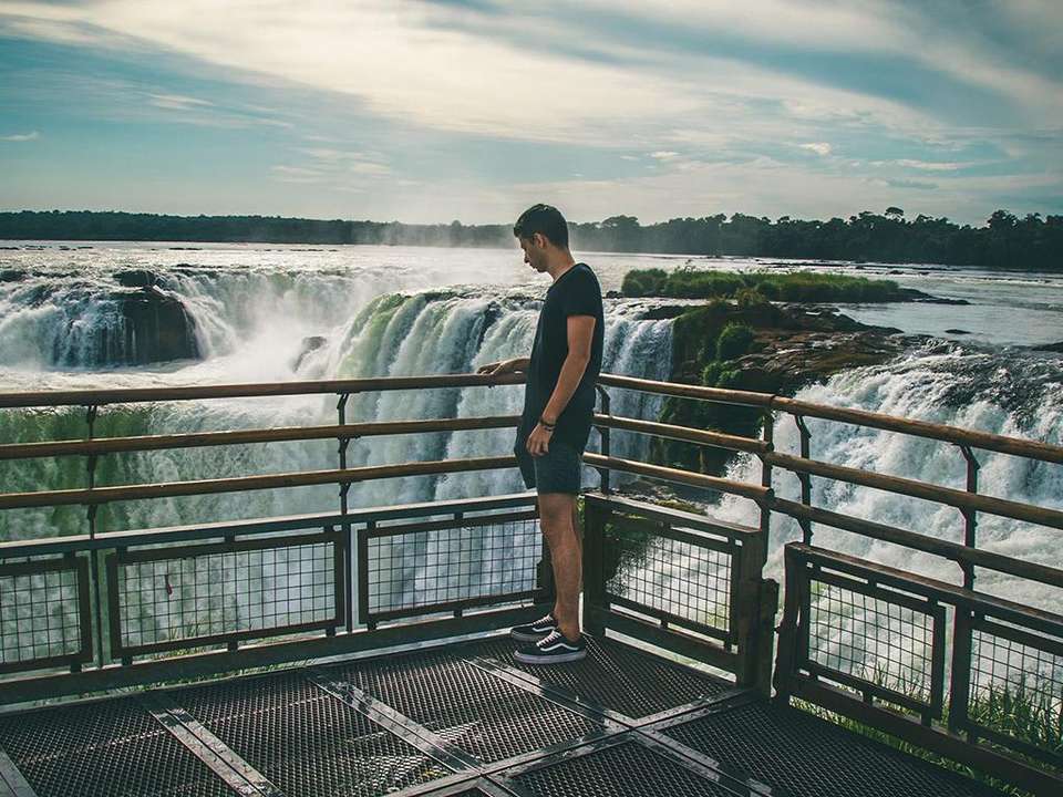 Buenos Aires & Iguazu Air-Expedition 7D/6N - Bamba - Argentina