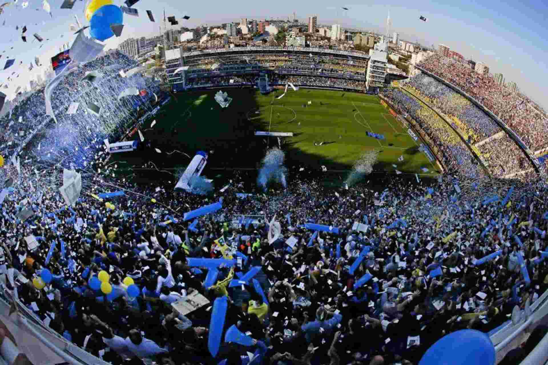 Buenos Aires And Its Two Passions: Tango & Football