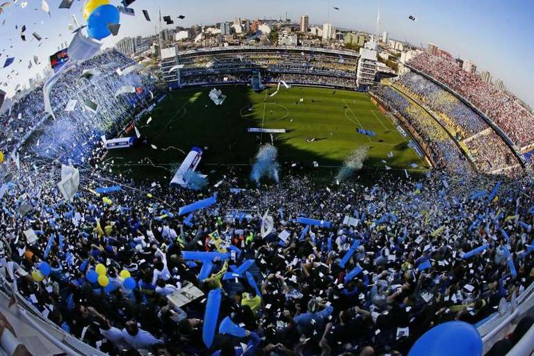 Buenos Aires And Its Two Passions: Tango & Football trip - alternative tour available