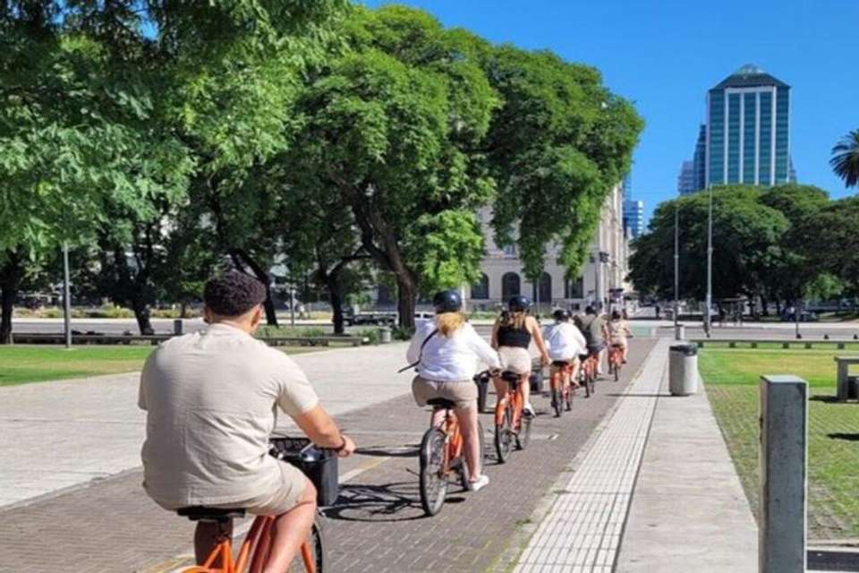 Buenos Aires Bike & Boat Tour: La Boca and Puerto Madero - Tangol Tours - Argentina - Image 6