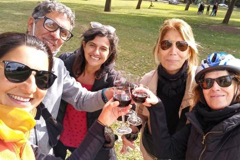 Buenos Aires Bike Tour: Wine Route - December 2025