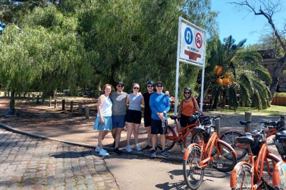 Buenos Aires Bike Tour: Wine Route - Tangol Tours - Argentina - Image 2