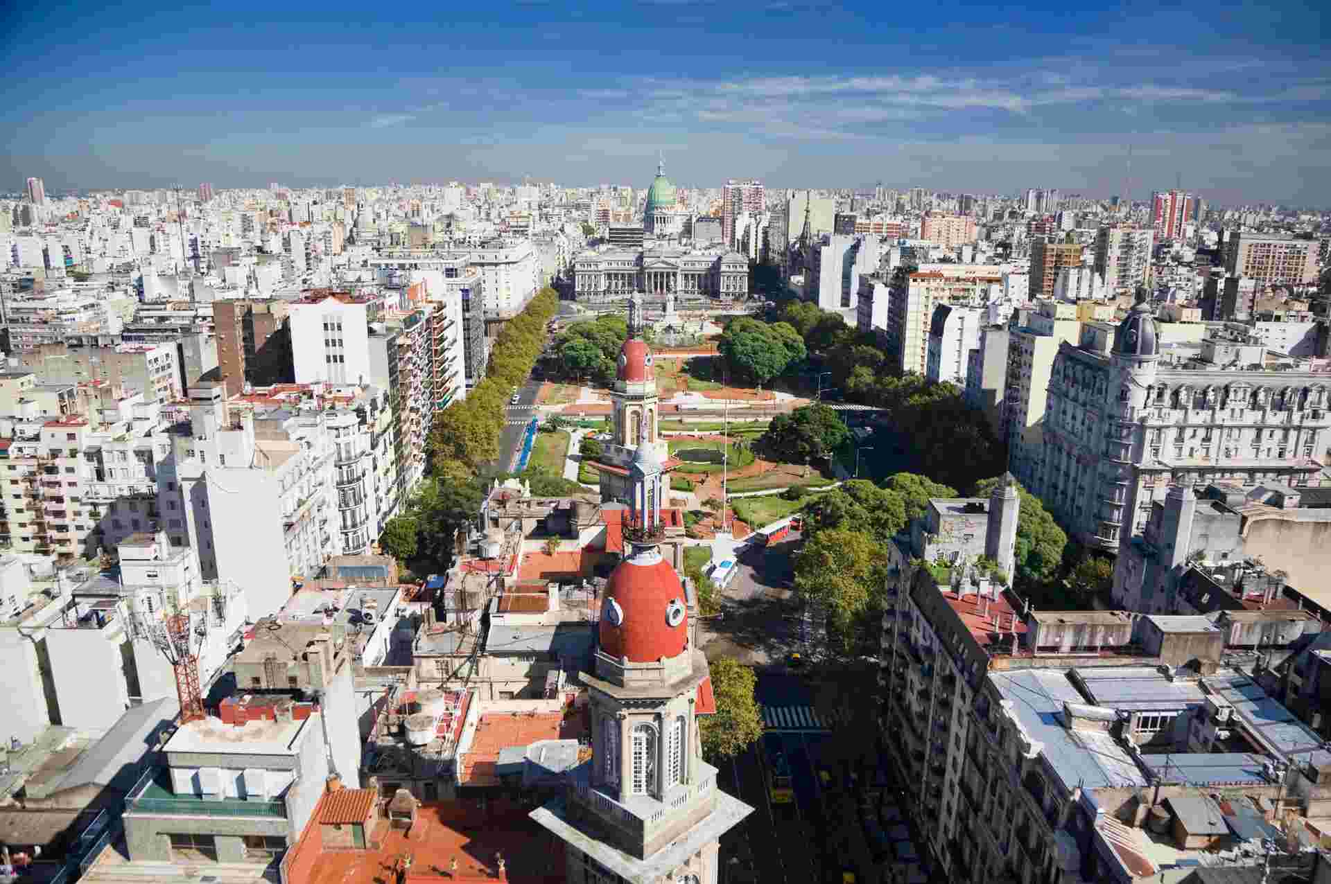 Buenos Aires City Break With Tango Show