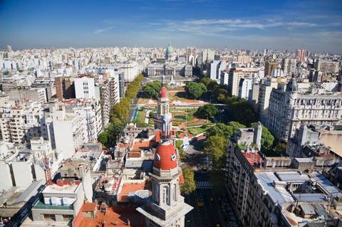 Buenos Aires Art And Architecture Tour: Buenos Aires City Break With Tango Show