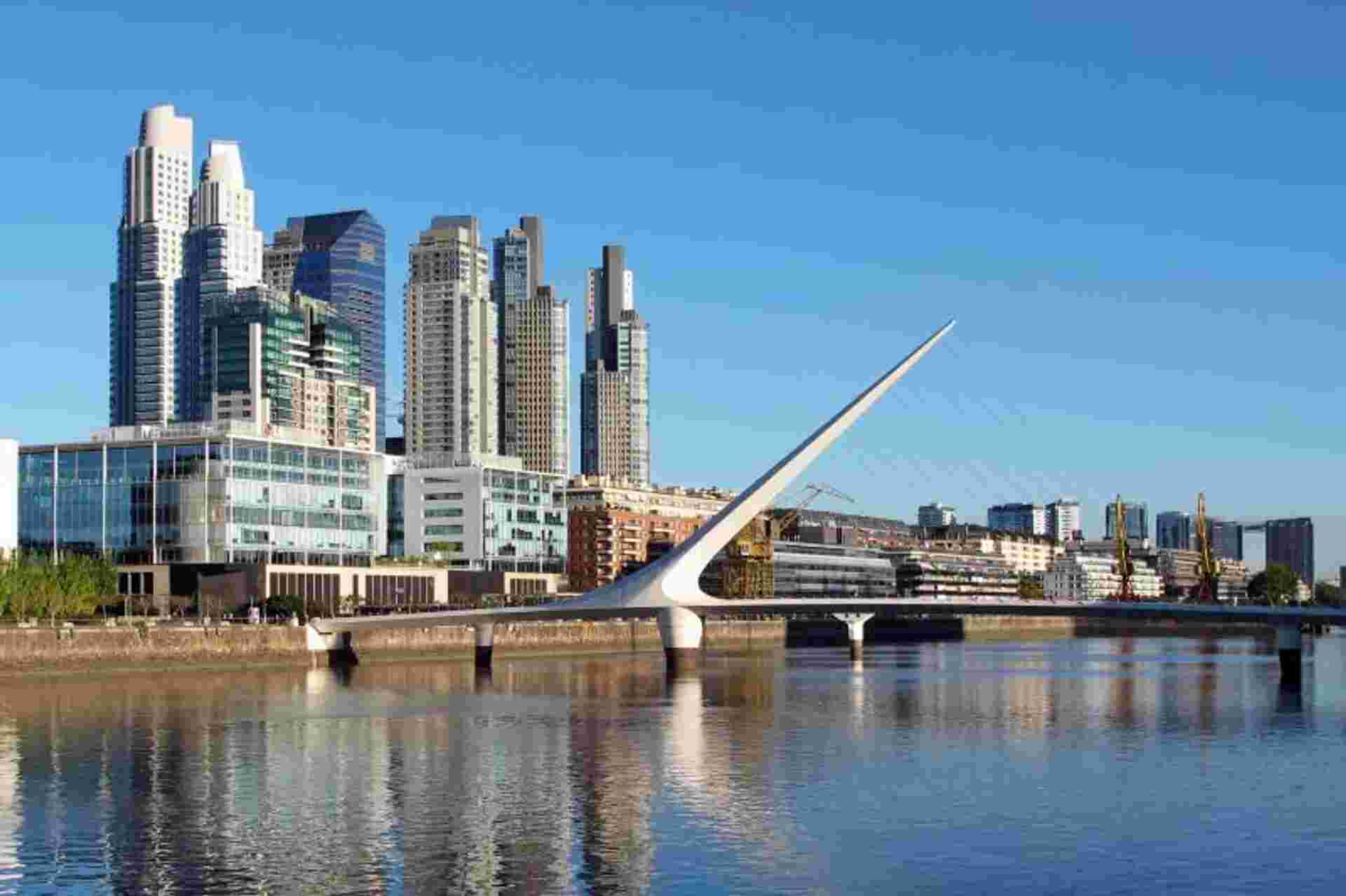 Buenos Aires City Tour & Boat Ride