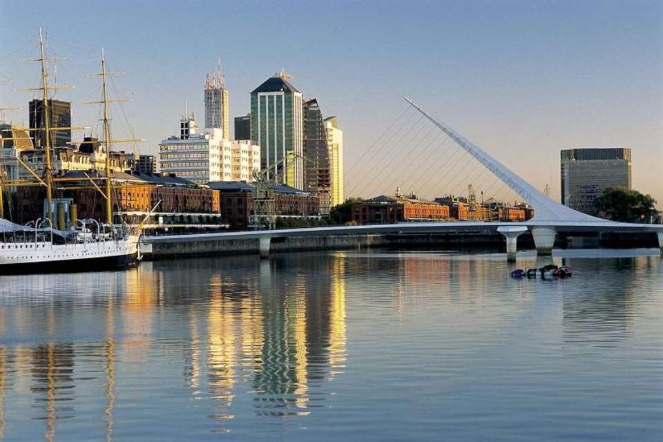 Buenos Aires City Tour & Boat Ride - Tangol Tours - Argentina - Image 5
