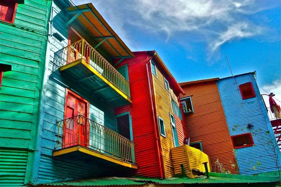 Buenos Aires City Tour & Boat Ride - Tangol Tours - Argentina - Image 6