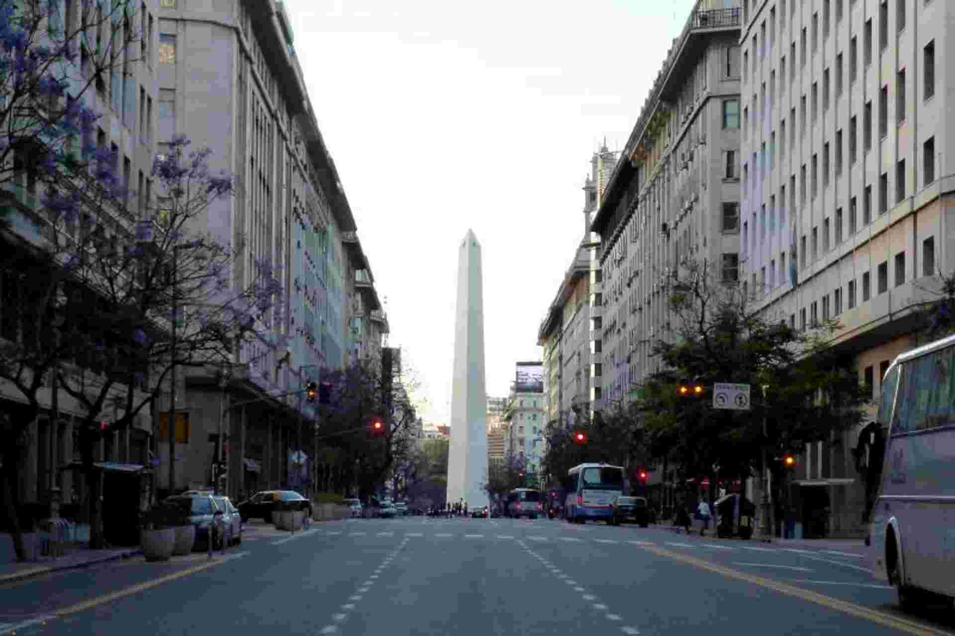 Buenos Aires City Tour by bus