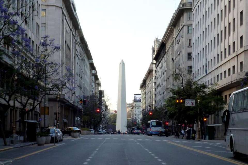 Buenos Aires City Tour by bus - Tangol Tours - Argentina - Image 1