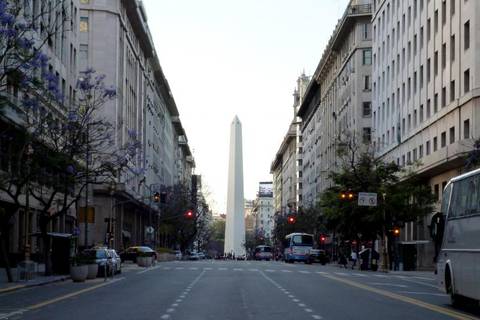 Buenos Aires City Tour By Bus