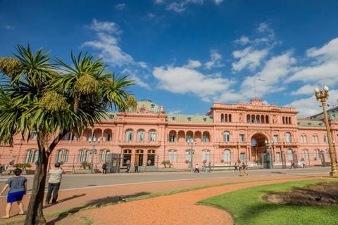Buenos Aires City Tour: Premium Tour For English Speakers - December 2025