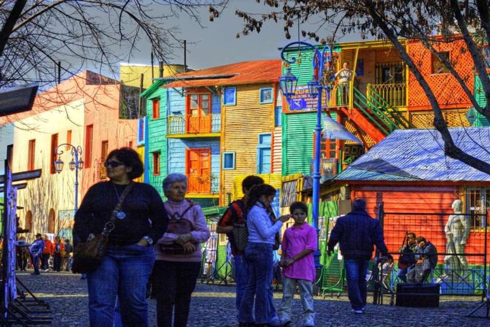 Buenos Aires City Tour: Premium Tour for English Speakers - Tangol Tours - Argentina - Image 3