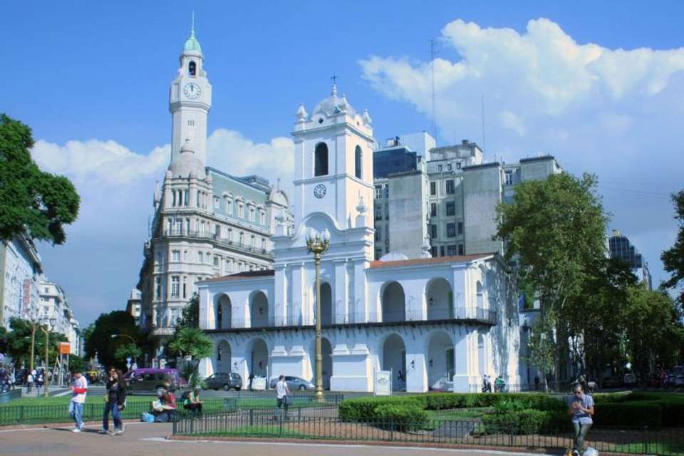Buenos Aires City Tour: Premium Tour for English Speakers - Tangol Tours - Argentina - Image 4