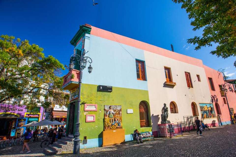 Buenos Aires City Tour: Premium Tour for English Speakers - Tangol Tours - Argentina - Image 6