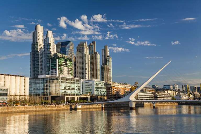 Buenos Aires City Tour with Lunch trip - alternative tour available