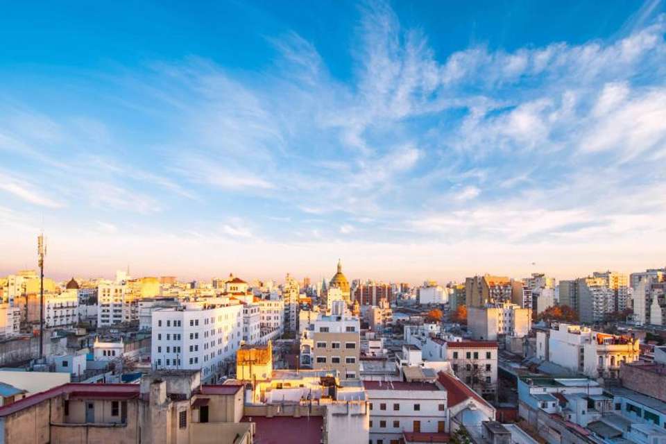 Buenos Aires City Tour with Lunch - Tangol Tours - Argentina - Image 2