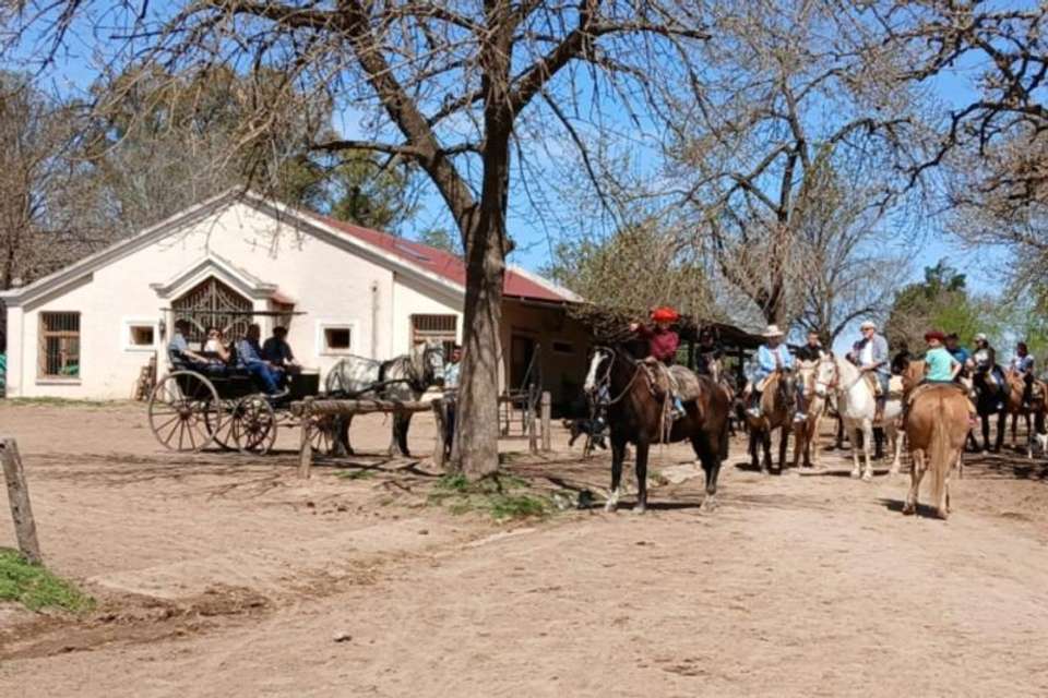 Buenos Aires Countryside: Estancia Day at El Ombú - Tangol Tours - Argentina - Image 7
