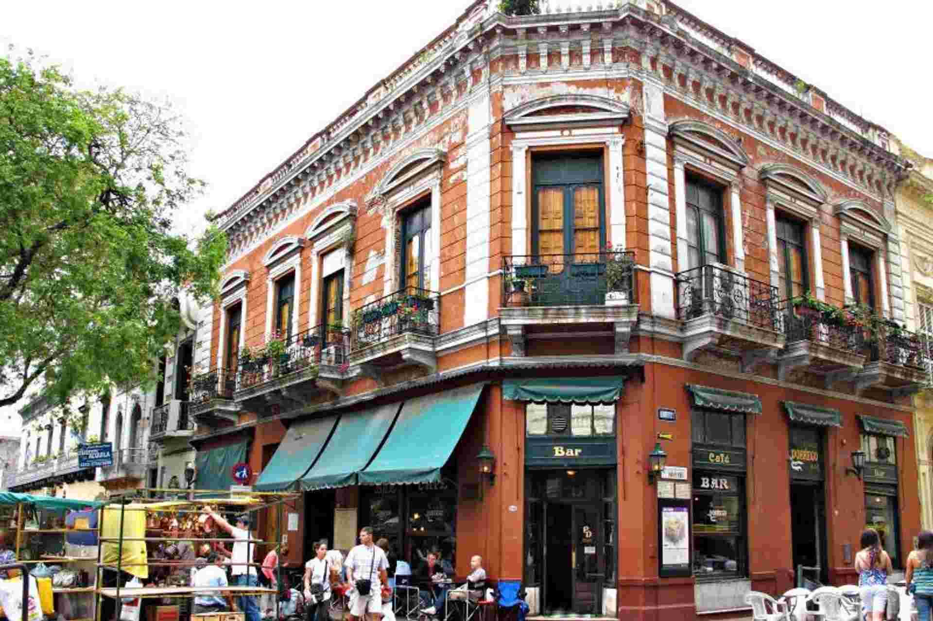 Buenos Aires Culture & Gastronomy Tour