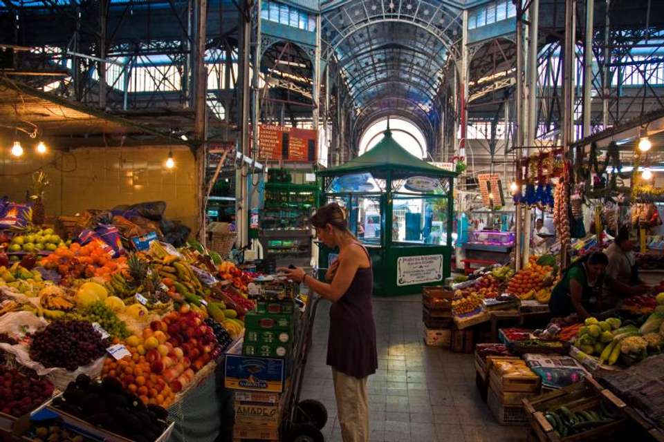 Buenos Aires Culture & Gastronomy Tour - Tangol Tours - Argentina - Image 3