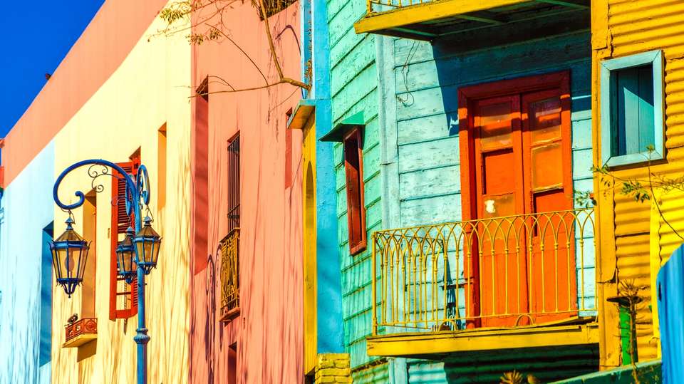 Buenos Aires, El Calafate & Iguazu Falls - Ripioturismo - Argentina