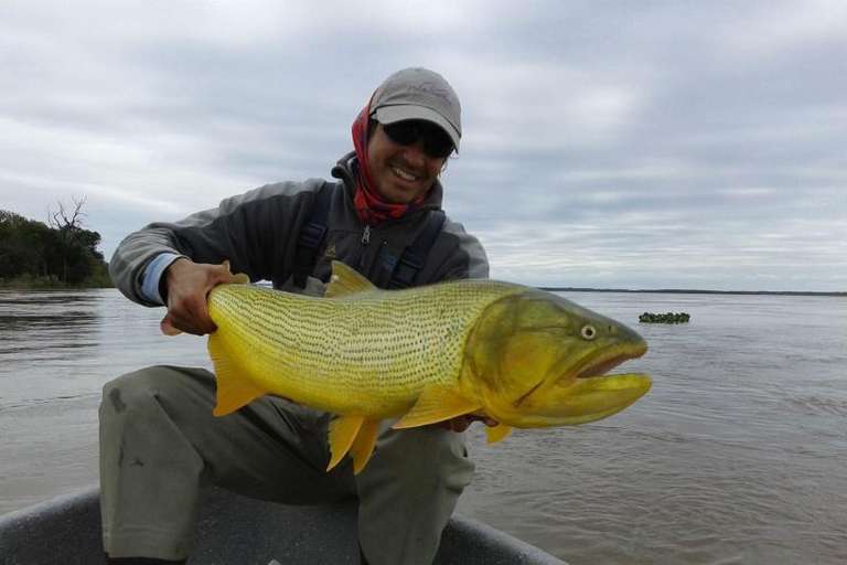 Buenos Aires Fishing Day trip - alternative tour available