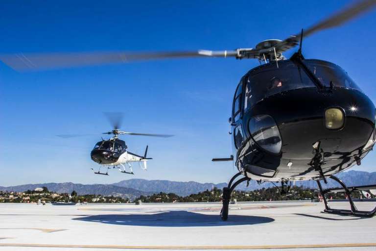 Buenos Aires Helicopter Tour trip - alternative tour available