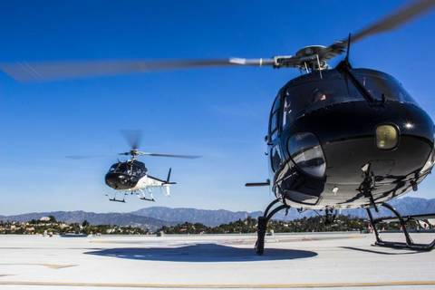 Buenos Aires Explorer Tour: Buenos Aires Helicopter Tour