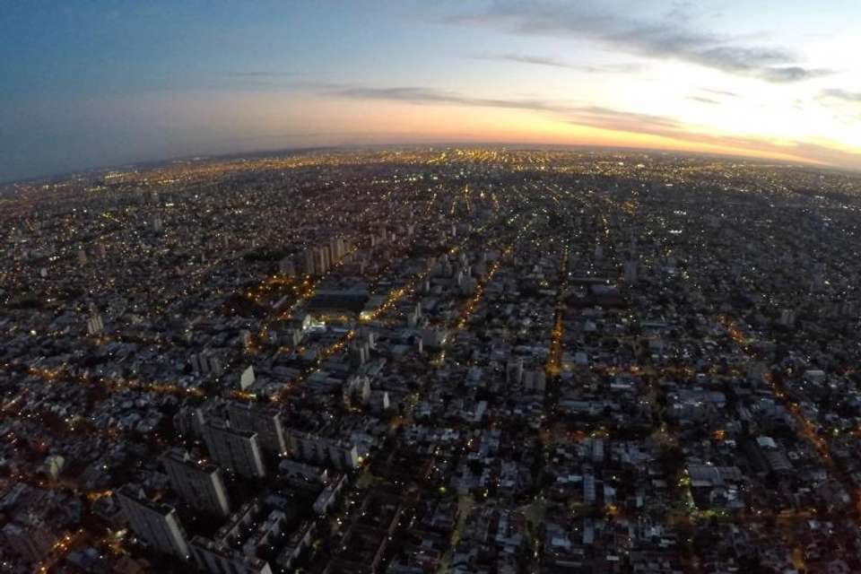 Buenos Aires Helicopter Tour - Tangol Tours - Argentina - Image 2