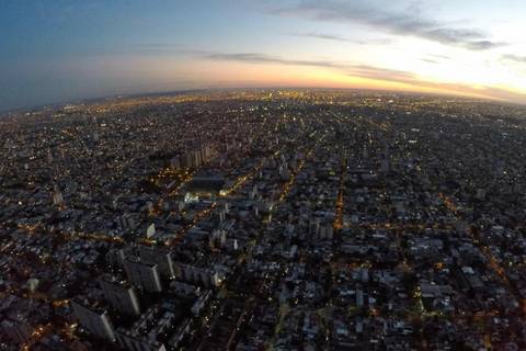Argentina Private Tours: Buenos Aires Helicopter Tour