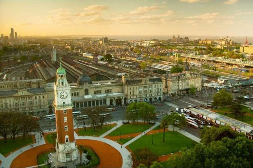 Buenos Aires Helicopter Tour - Tangol Tours - Argentina - Image 4