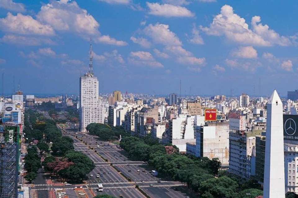 Buenos Aires Helicopter Tour - Tangol Tours - Argentina - Image 5