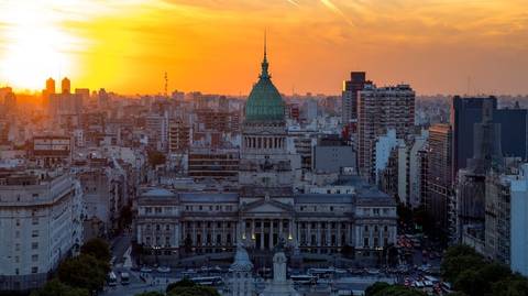 Buenos Aires, Iguazu Falls, And Self-drive In The North