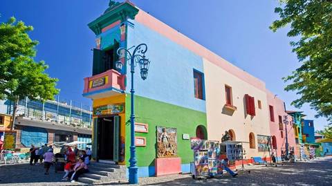 Buenos Aires, Iguazu Falls, And Self-drive In The North - October 2027