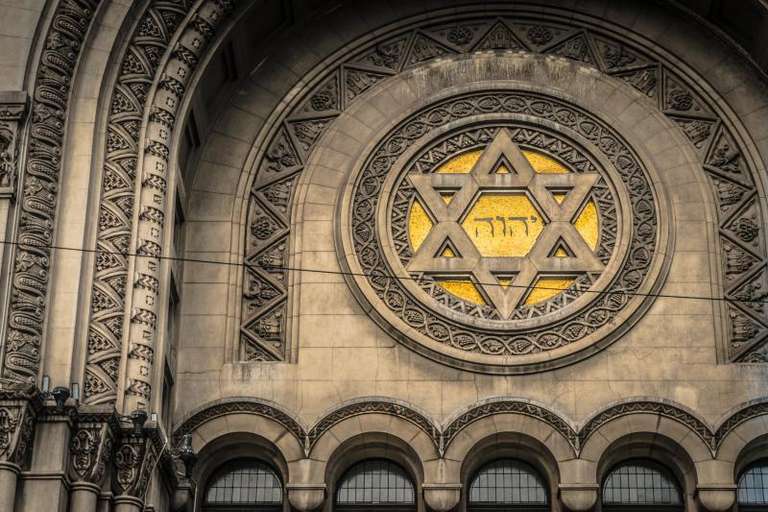 Buenos Aires Jewish Heritage Private Tour trip - alternative tour available