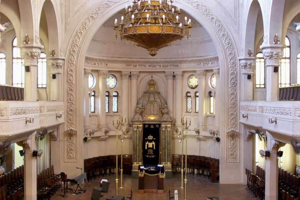 Buenos Aires Jewish Heritage Private Tour - Tangol Tours - Argentina - Image 2