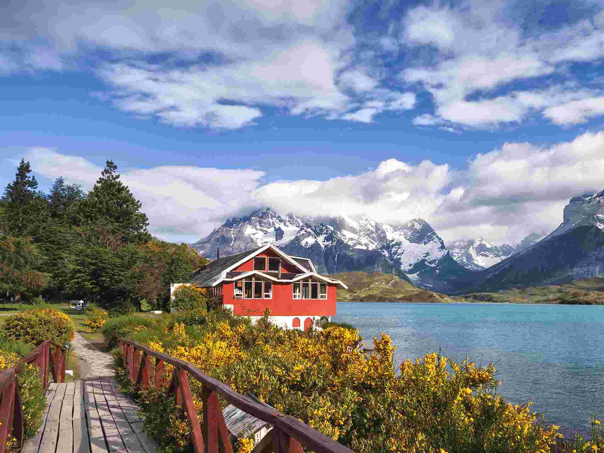 Buenos Aires, Patagonia & Santiago - 11 days